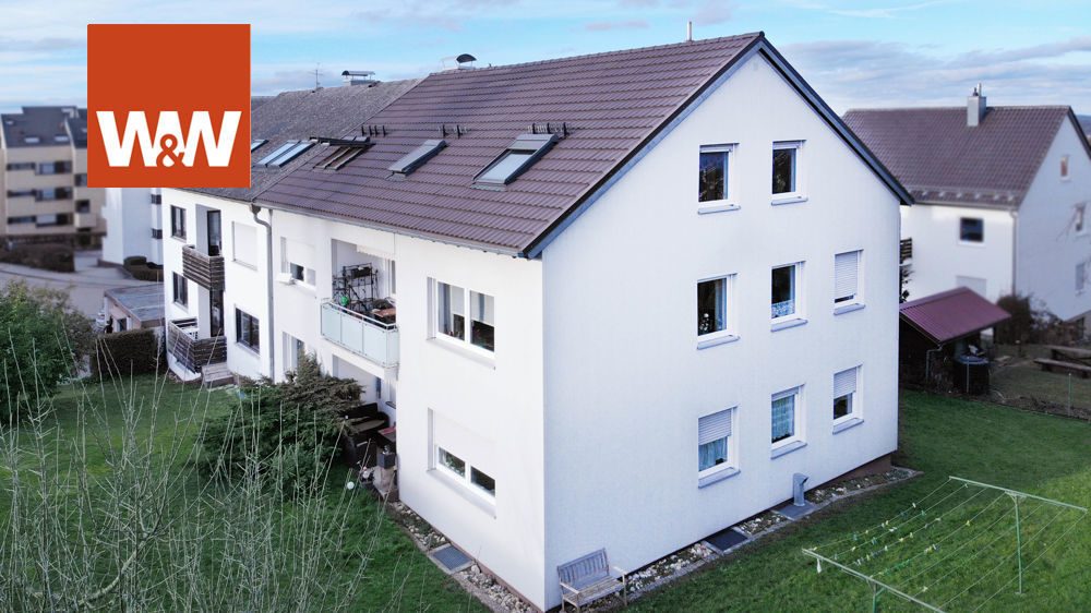 Immobilienangebot - Regensburg / Ziegetsdorf - Alle - Renditestarkes 6- Familienhaus in bester Lage in Regensburg