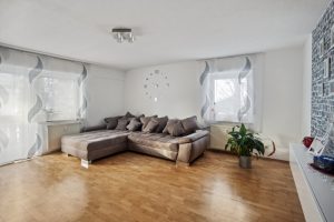 Immobilienangebot - Friedenweiler / Rötenbach - Alle - 3-Zimmerwohnung/Balkon/Garage/Großartig!