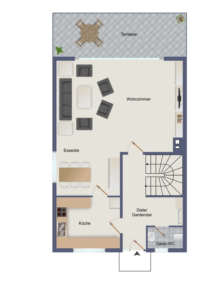 Immobilienangebot - Frechen/ Habbelrath - Alle - Viel Platz in Kombination mit einer tollen Lage! -
Ihr neues Familiendomizil!
