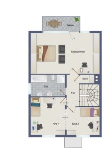 Immobilienangebot - Frechen/ Habbelrath - Alle - Viel Platz in Kombination mit einer tollen Lage! -
Ihr neues Familiendomizil!