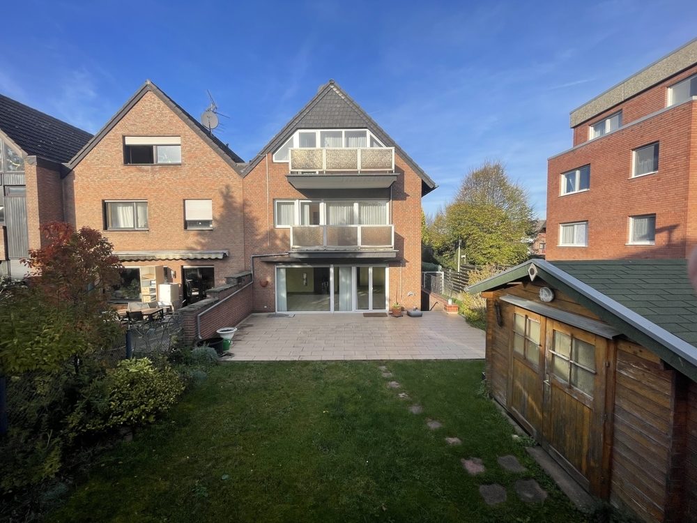 Immobilienangebot - Frechen/ Habbelrath - Alle - Viel Platz in Kombination mit einer tollen Lage! -
Ihr neues Familiendomizil!