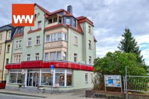 Immobilienangebot - Bautzen - Alle - Wohn- und Geschäftshaus in Bautzen