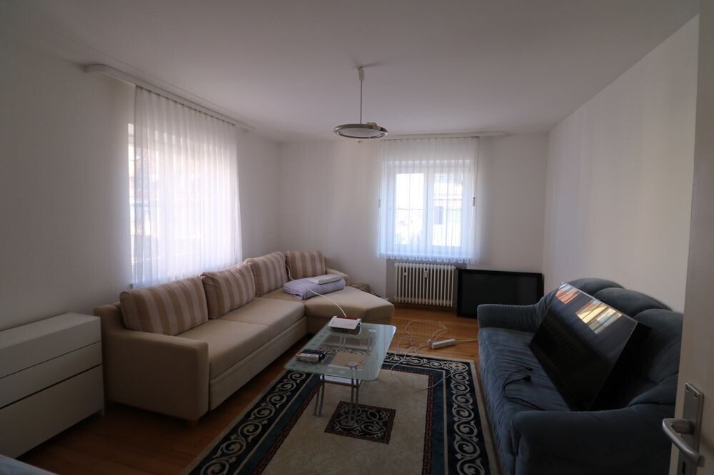 Immobilienangebot - Freudenstadt - Alle - Helle und großzügige 3-Zi.-Wohnung im 2. OG im Zentrum von FDS, Bezug sofort möglich.