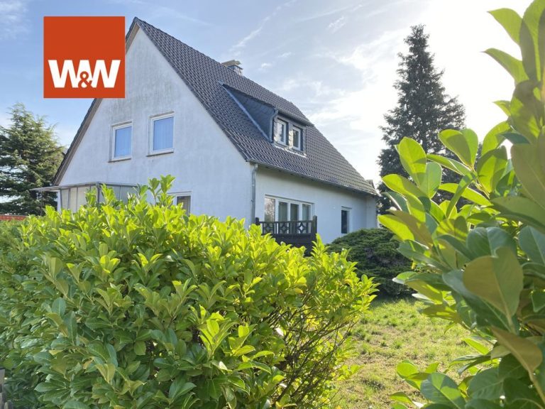 Einfamilienhaus in 38527 Meine OT Wedelheine Nr. P2FH 459