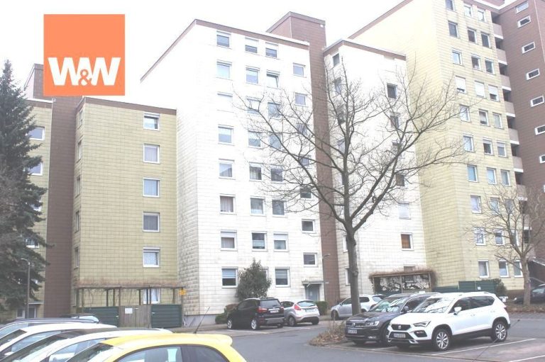 Immobilienangebot - Stein bei Nürnberg - Alle - 2 Zimmer-Hochparterre-Wohnung in Stein
"Echte Stadtrandklasse"