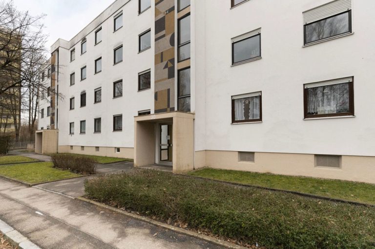 Immobilienangebot - Augsburg - Alle - Helle und moderne Wohnung mit sonnigem Balkon