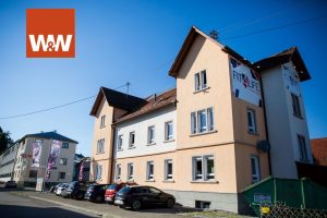 Immobilienangebot - Meßkirch - Alle - Gewerbe in Meßkirch - Chance für Kapitalanleger - Projektentwickler Mietrendite 8,2 % bis 10/2023