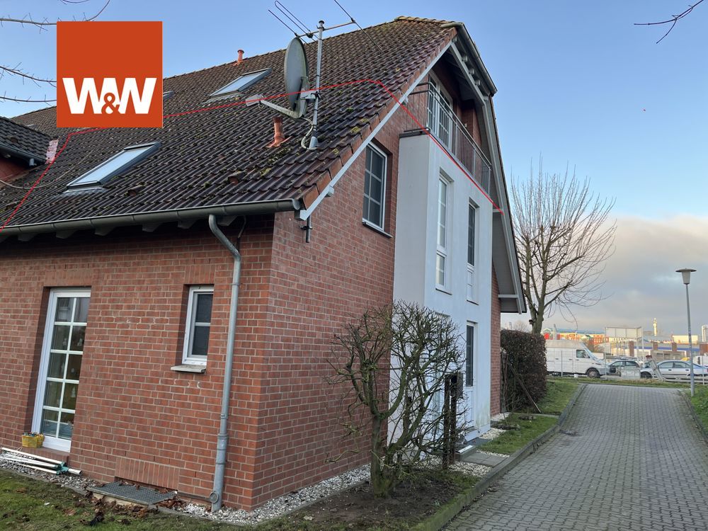 Immobilienangebot - Gägelow - Alle - Perfekt für Familien: 4-Zimmer-Wohnung mit zwei Bädern und Terrasse