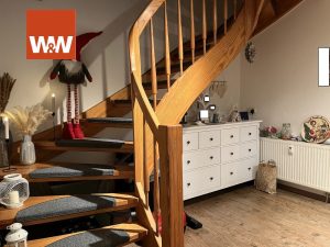 Immobilienangebot - Gägelow - Alle - Perfekt für Familien: 4-Zimmer-Wohnung mit zwei Bädern und Terrasse