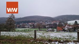 Immobilienangebot - Kalletal - Alle - Die Lage überzeugt: Baugrundstück mit Weitblick!