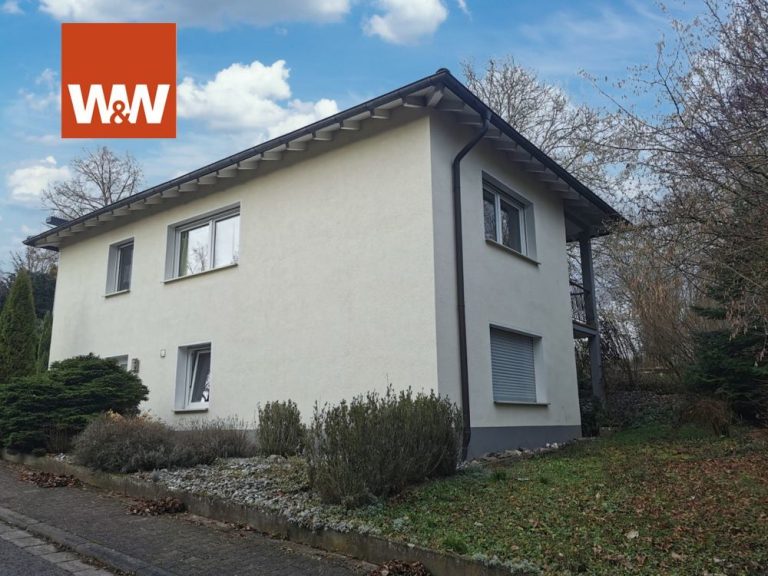 Immobilienangebot - Bad Sobernheim - Alle - #Bungalow mit grosser Einliegerwohnung