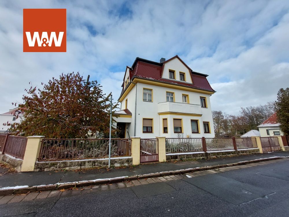 Einfamilienhaus in 01589 Riesa - Nr. WI 38887