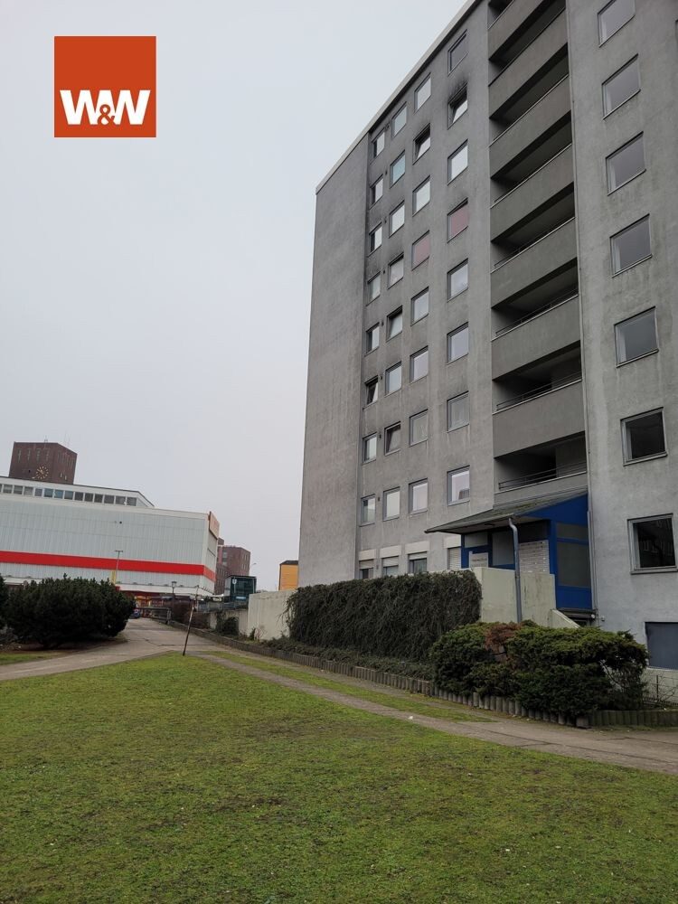Immobilienangebot - Berlin / Siemensstadt - Alle - ***Großzügige 3-Zimmer Eigentumswohnung mit großem Balkon zum sofortigen Einzug im guten Zustand***