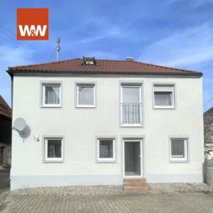 Immobilienangebot - Schwäbisch Gmünd - Alle - TOP modernisiertes Zwei-/Dreifamilienhaus in Lindach, - auch als EFH nutzbar