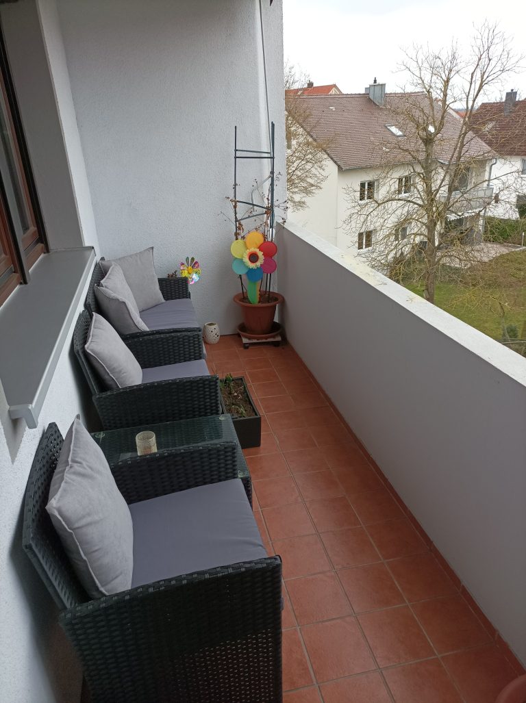 Immobilienangebot - Herzogenaurach - Alle - Schöne Eigentumswohnung mit Süd-Balkon in Herzogenaurach