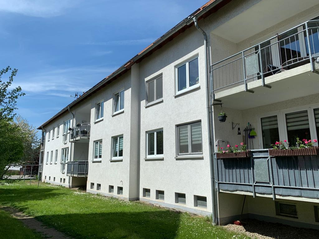 Mehrfamilienhaus in 38835 Hessen