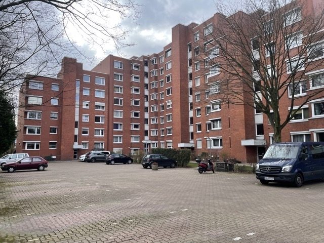 Immobilienangebot - Hamburg - Alle - 3 Zi.-ETW gute Anbindung, zentrale Lage!