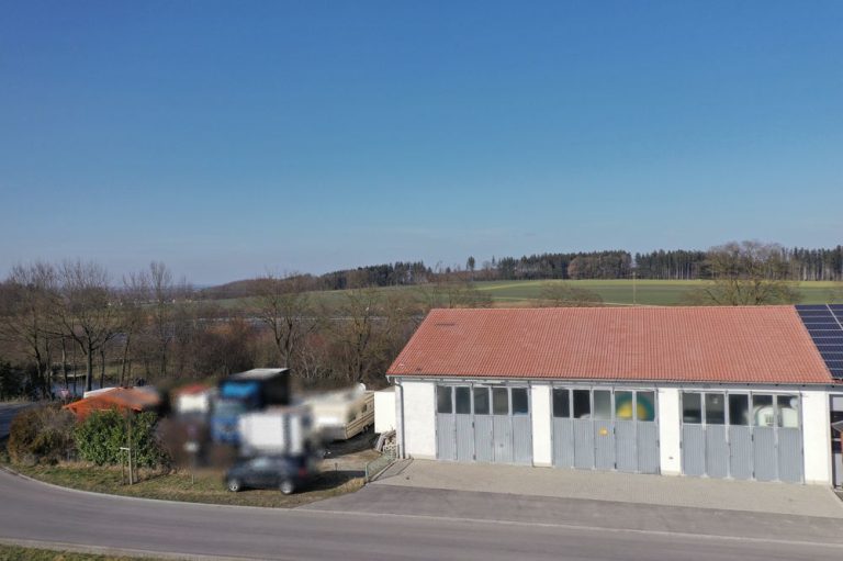 Immobilienangebot - Kirchasch - Alle - Attraktive Lager-/Gewerbefläche in Kirchasch bei Erding zum Kauf | ca. 280 m² |