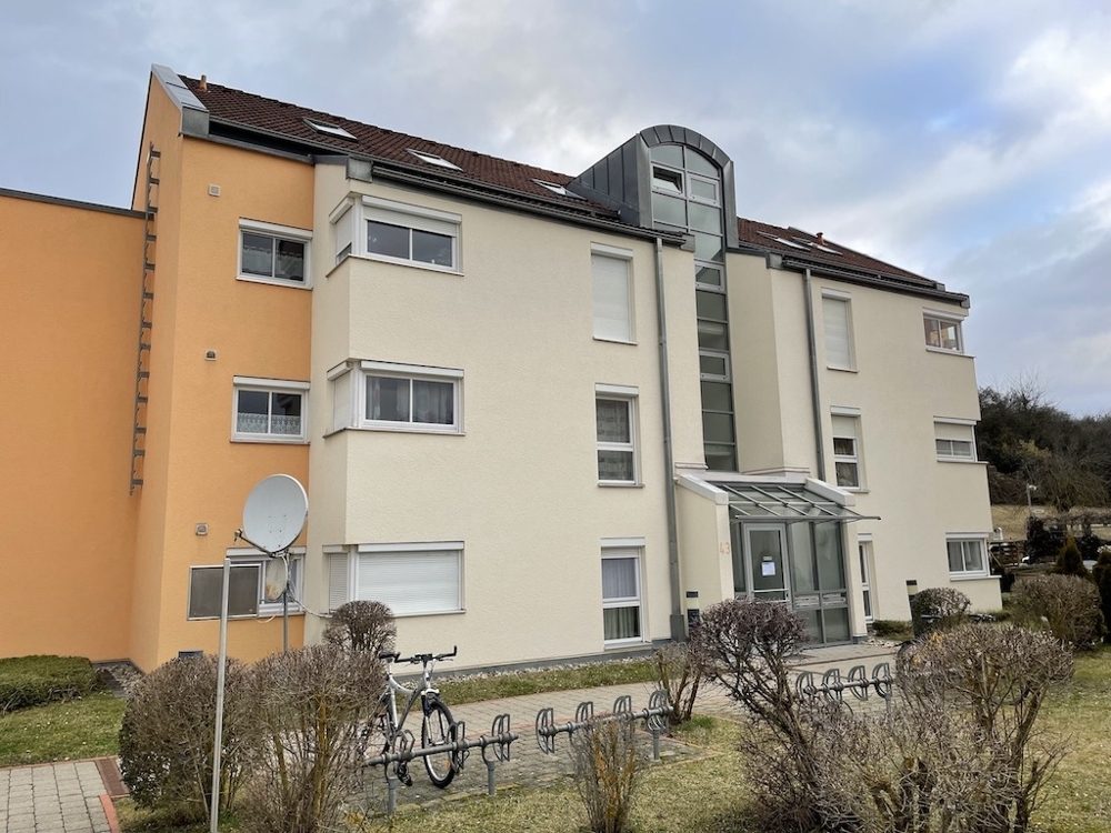 Immobilienangebot - Herrenberg - Alle - Attraktive Wohnung zum guten Kaufpreis