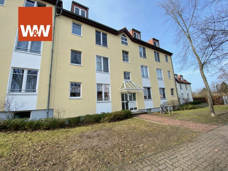 Immobilienangebot - Wolfsburg Fallersleben - Alle - Kapitalanleger gesucht für sehr gepflegte, gut vermietete 2-Zi.-Wohnung mit Balkon in ruhiger Lage