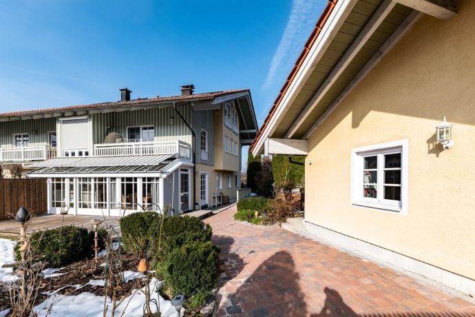 Immobilienangebot - Siegsdorf - Alle - Ein charmantes Wohlfühlhaus mit Einliegerwohnung und vielen Möglichkeiten