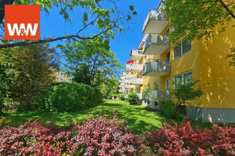 Immobilienangebot - München - Alle - Fußläufig zum Englischen Garten - 3 Zimmerwohnung zum Selbstbezug oder als Kapitalanlage
