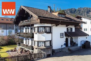Immobilienangebot - Bad Wiessee - Alle - Attraktive Investition am Tegernsee
Charmantes Gästehaus mit interessanten Optionen