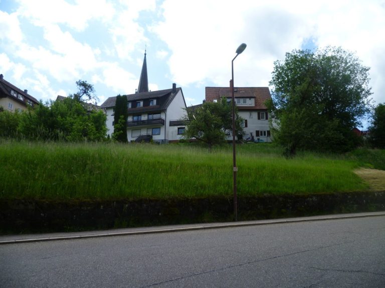 Immobilienangebot - Baiersbronn - Alle - Sonniger Bauplatz in Baiersbronn