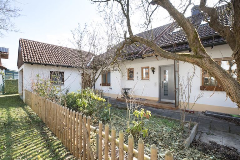 Immobilienangebot - Landsberg am Lech - Alle - Großzügiges Familienhaus für zwei Generationen in Landsbergs Bestlage