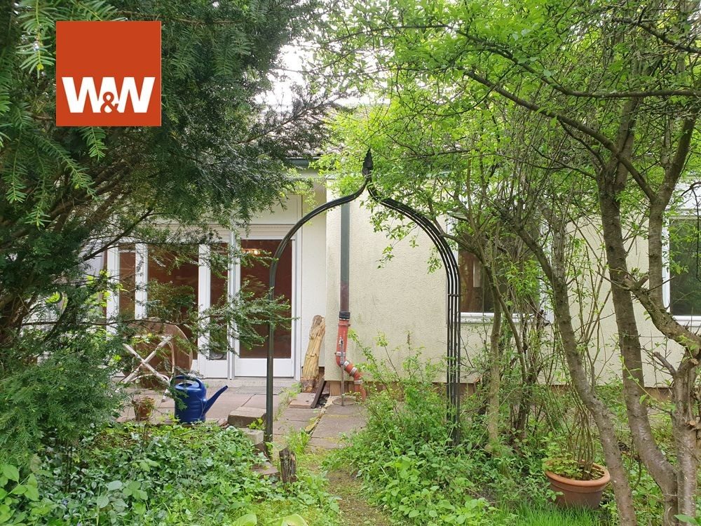 Immobilienangebot - Nürnberg - Alle - Nürnberg / Langwasser - Wohnen auf einer Ebene im sonnigen Reihenmittelhaus
