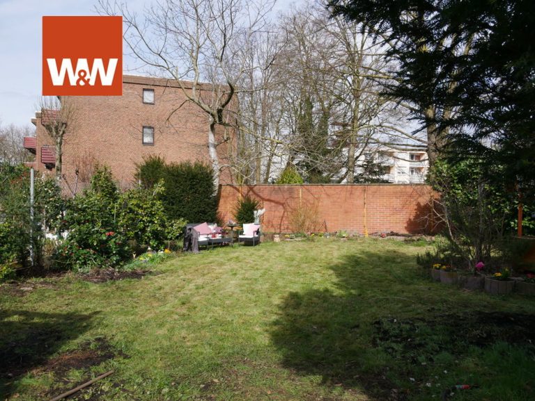 Immobilienangebot - Moers - Alle - Tolles Haus mit Sanierungsbedarf sucht tatkräftigen Handwerker!