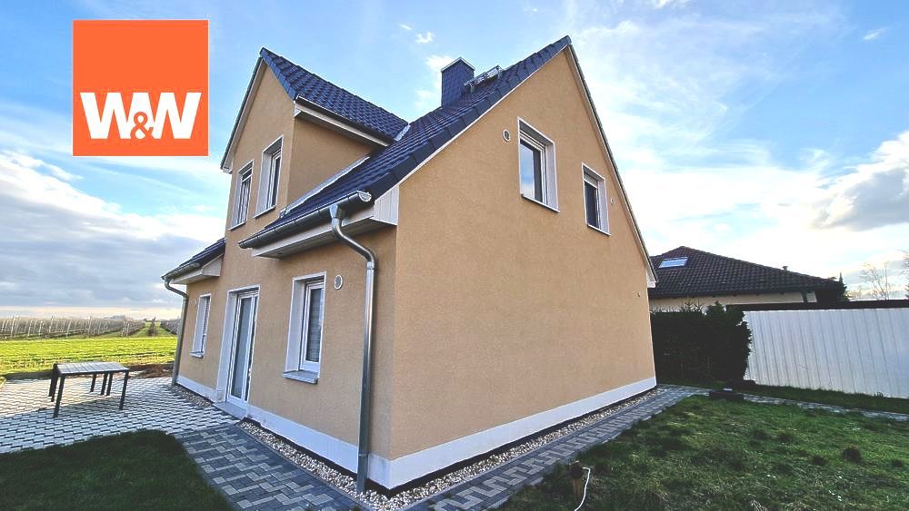 Immobilienangebot - Landsberg - Alle - Landsberg OT Plößnitz Einfamilienhaus- Ihre alternative zum Neubau, Baujahr 2017