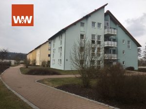 Immobilienangebot - Schwandorf - Alle - Seniorengerechtes Wohnen in der Naabresidenz Schwandorf