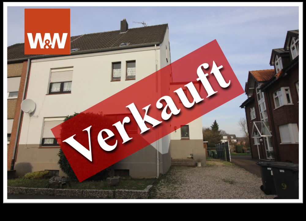 Immobilienangebot - Kleve / Kellen - Alle - Handwerker aufgepasst!
Stark sanierungsbedürftiges Zweifamilienhaus mit großem Grundstück in Kleve!
