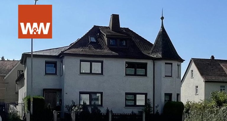 Immobilienangebot - Küps - Alle - Streichen - Einziehen - Wohnen
Repräsentatives Wohnhaus für die große Familie