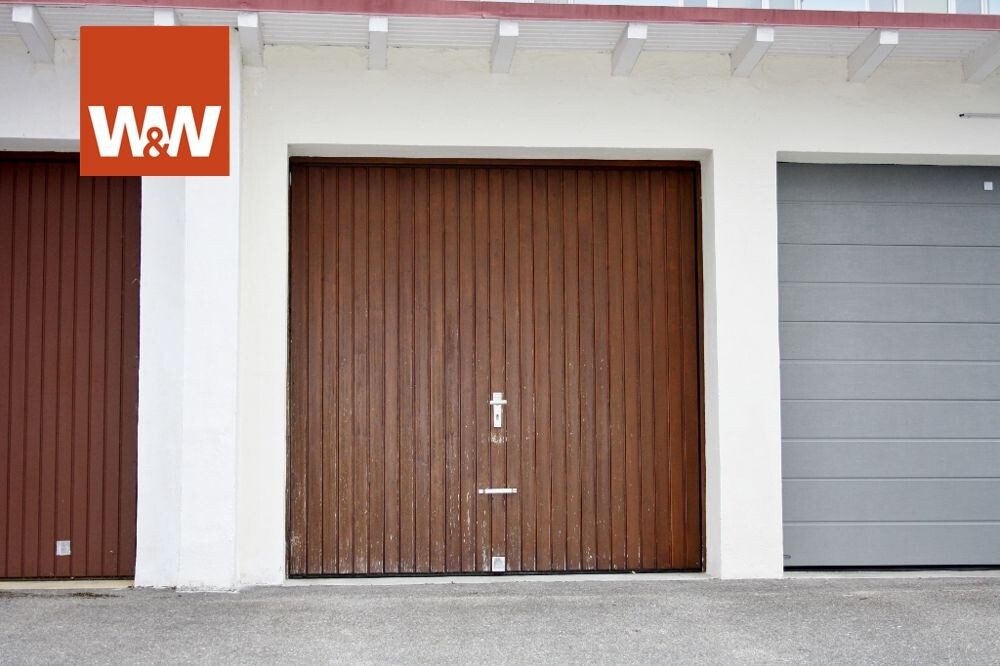 Immobilienangebot - Kempten - Alle - Einzelgarage mit Kipptor und großzügig angelegter Zufahrt in der Nähe des Illerstadions