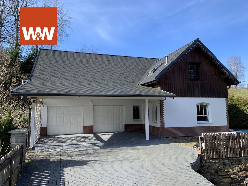 Einfamilienhaus in 09573 Augustusburg / Hennersdorf Nr. WI 39558