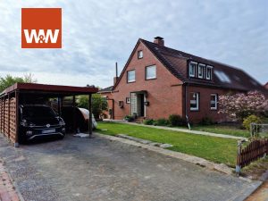 Immobilienangebot - Emden / Conrebbersweg - Alle - Reihenendhaus im Stadtteil Conrebbersweg