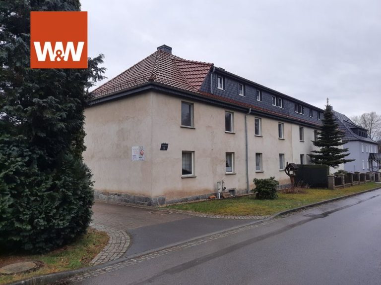 Immobilienangebot - Großdubrau - Alle - Doppelhaushälfte mit Einliegerwohnungen und üppigem Nebengelass in Großdubrau