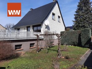 Immobilienangebot - Kamenz / Jesau - Alle - Beliebtes Einfamilienhaus in ruhiger Wohnlage unweit von Kamenz