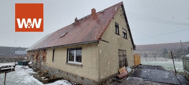 Immobilienangebot - Dürrhennersdorf - Alle - Landhaus mit Scheune in Dürrhennersdorf