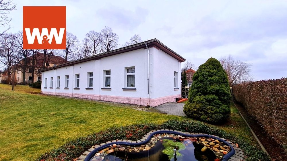 Immobilienangebot - Löbau - Alle - Praxisfläche mit Sauna, Tauchbecken und Nebengelass!
