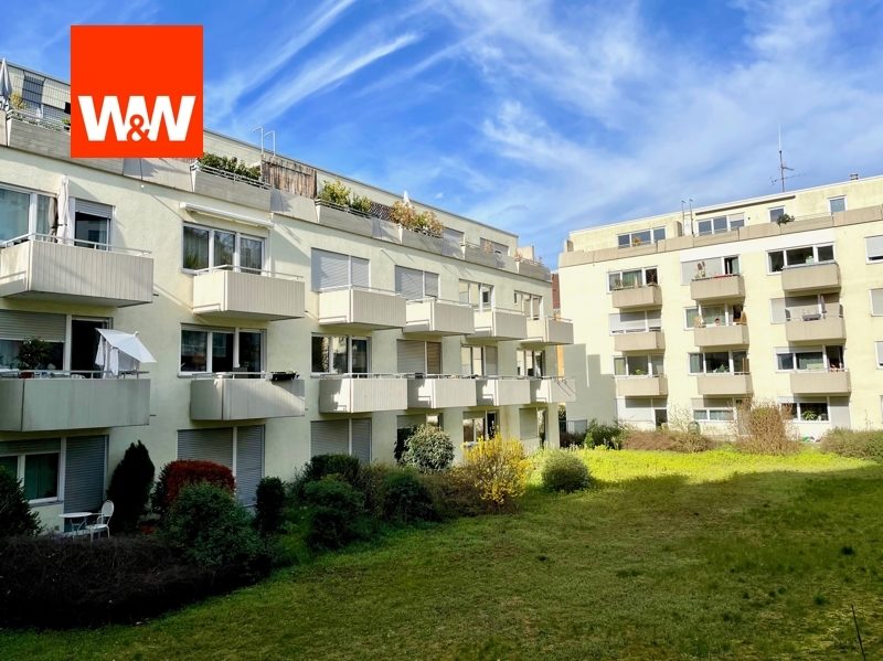Immobilienangebot - Stuttgart - Alle - Hotspot! Stuttgarter Westen: Attraktive 
1- Zimmerwohnung in zentraler Toplage