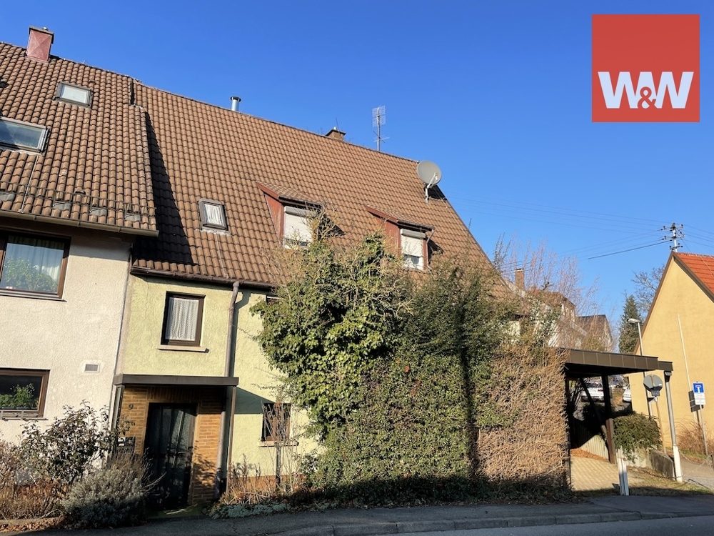 Zweifamilienhaus in 71364 Winnenden Nr. 2021113