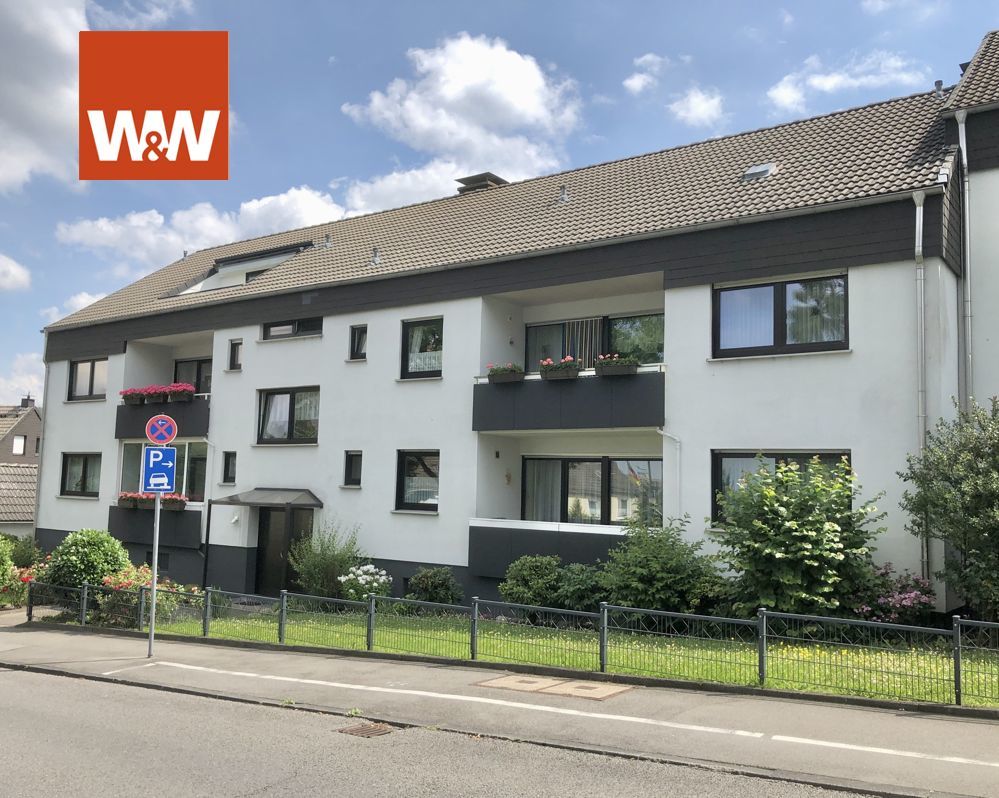 Immobilienangebot - Iserlohn - Alle - Hereinspaziert! Großzügige 4-Zimmer-Eigentumswohnung mit Balkon in Iserlohn