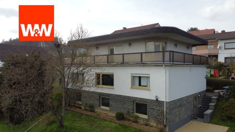 Einfamilienhaus in 35239 Steffenberg Nr. 23063 A