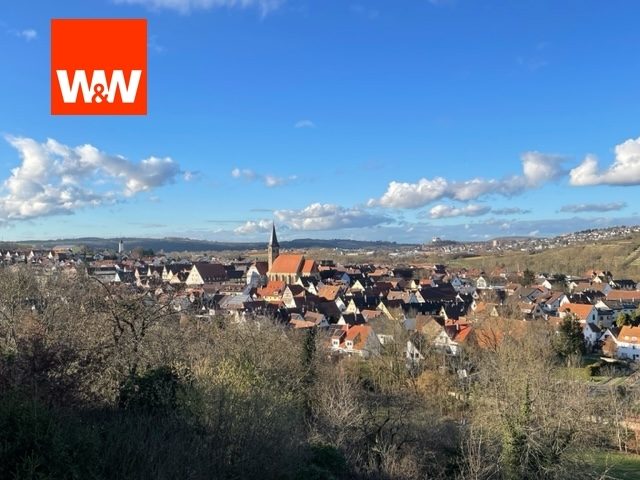 Immobilienangebot - Vaihingen an der Enz / Enzweihingen - Alle - Nach Sanierung haben Sie ein Traumhaus mit Weitblick