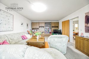 Immobilienangebot - Untergruppenbach - Alle - Super geschnittene 3,5 Zimmer Wohnung mit toller Aussicht ins Grüne