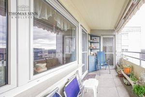 Immobilienangebot - Untergruppenbach - Alle - Super geschnittene 3,5 Zimmer Wohnung mit toller Aussicht ins Grüne