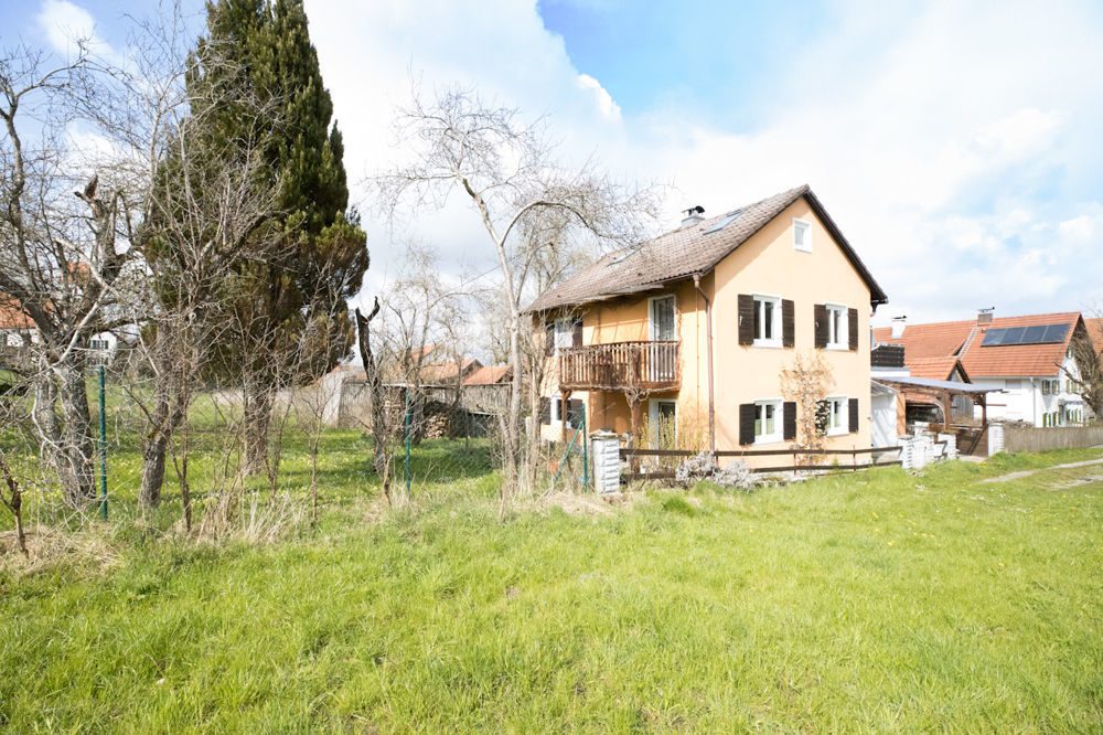 Einfamilienhaus in 86899 Landsberg / Ellighofen Nr. WI2449